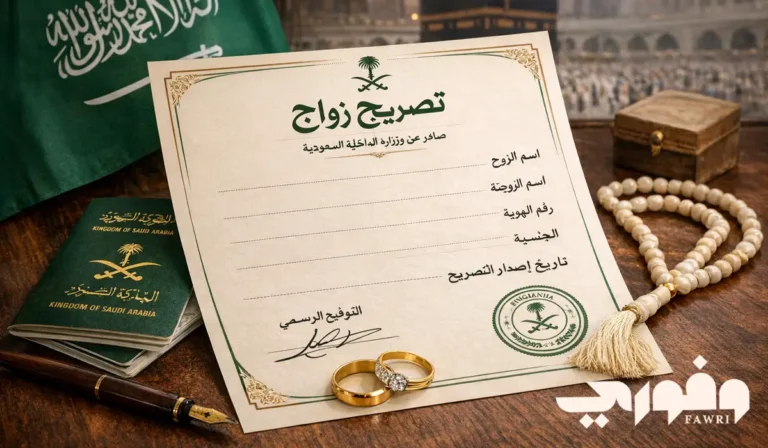تصريح زواج في السعودية: الدليل الشامل لفهم الإجراءات من البداية حتى الموافقة