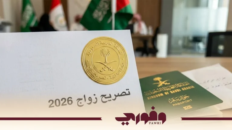 شروط استخراج تصريح زواج