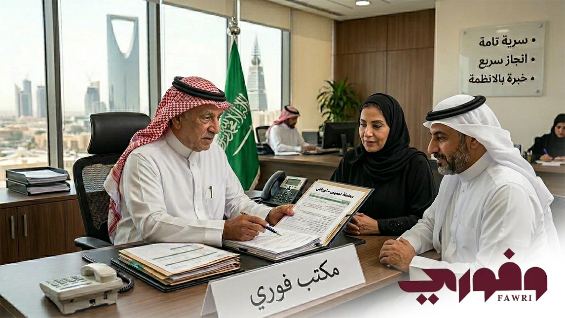 معقب تجنيس في الرياض