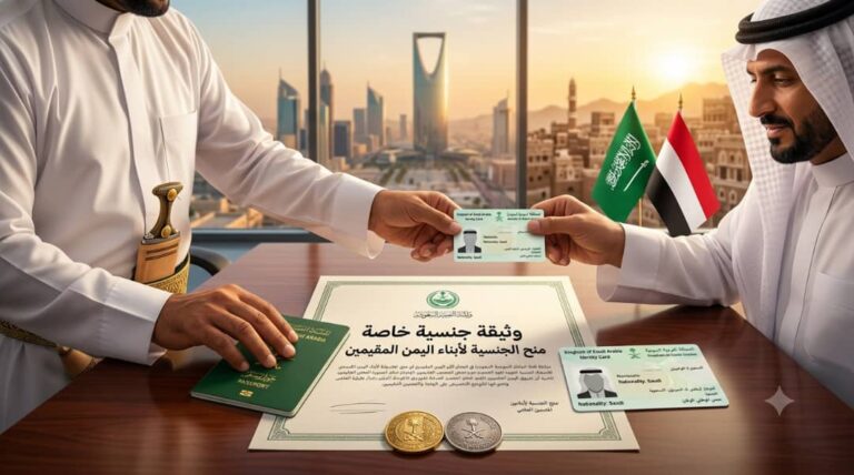 تجنيس اليمنيين في السعودية